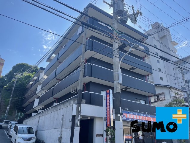 ヴァーチュアスあさぎりの外観 ヴァーチュアスあさぎりの外観