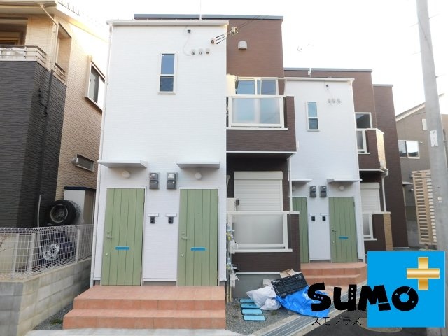 エターナルシー大観町の外観 エターナルシー大観町の外観