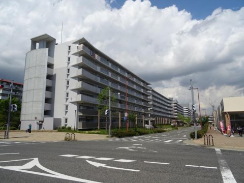 フレール須磨たかとりの外観 フレール須磨たかとりの外観