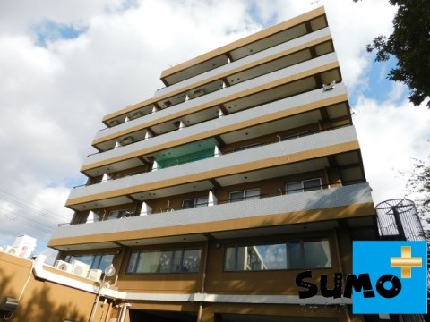 セラーン朝霧の外観 セラーン朝霧の外観