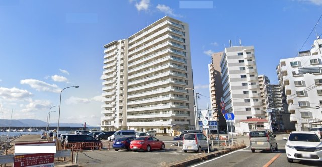 ザ・ネバーランド明石ハーバーゲートの外観 ザ・ネバーランド明石ハーバーゲートの外観