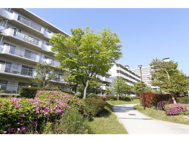 アミティ学園西町　709号棟