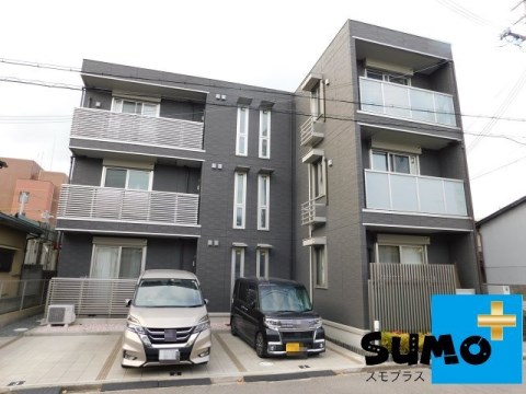 フローリッシュの外観 フローリッシュの外観