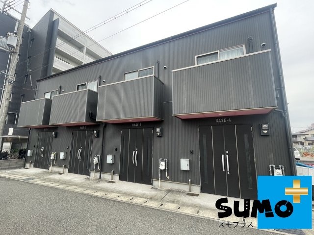 G-BASEの外観 G-BASEの外観