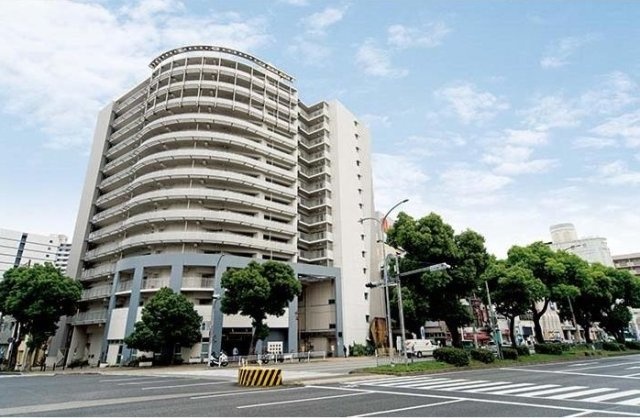 フレール新開地3丁目の外観