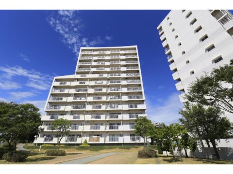 グリーンヒルズ東舞子4号棟