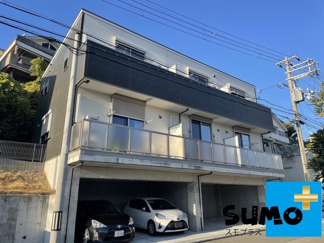 eRio朝霧の外観 eRio朝霧の外観