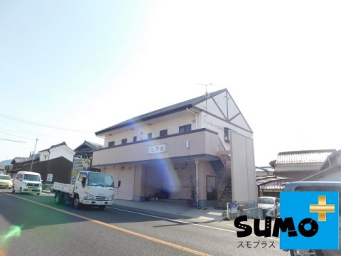 ルミエールSATOHの外観 ルミエールSATOHの外観