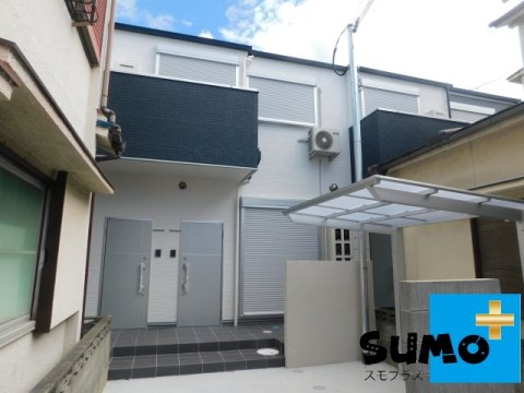 ブルージュ明石の外観 ブルージュ明石の外観