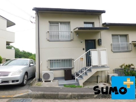 神戸西壱番館ハウスの外観