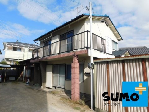 平田貸家の外観 平田貸家の外観