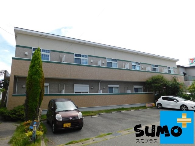 サンオーシャンの外観