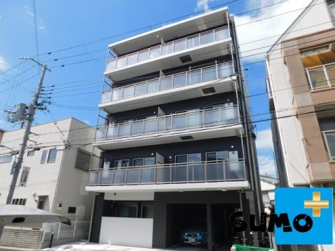 エムライズ大観町の外観 エムライズ大観町の外観