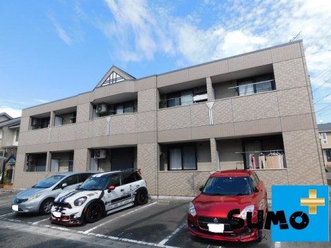 サンモール長畑の外観 サンモール長畑の外観