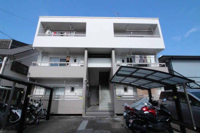 マンション福寿苑