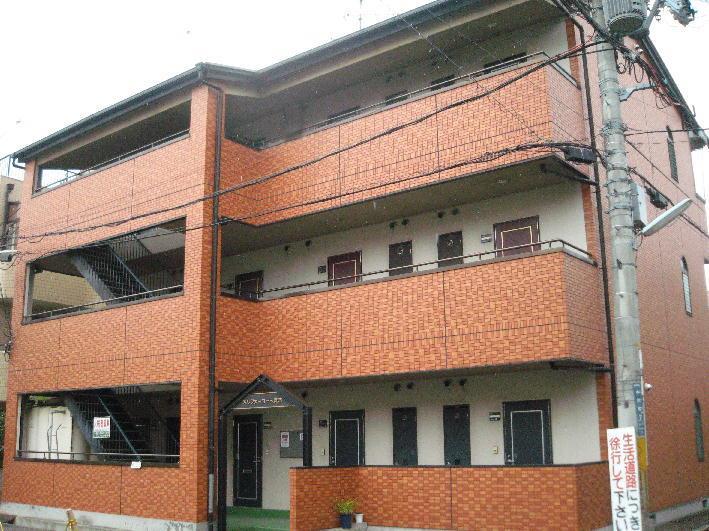 茨木市中村町の賃貸マンション