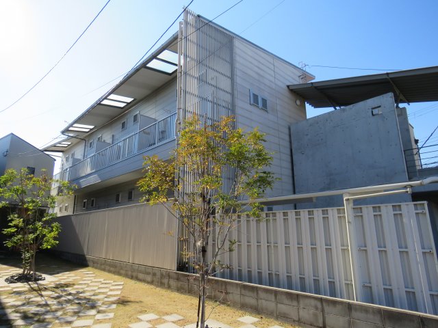 リーベンあさひ総持寺