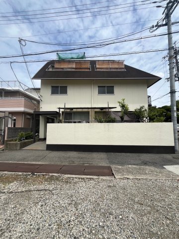 茨木市五十鈴町の賃貸マンション