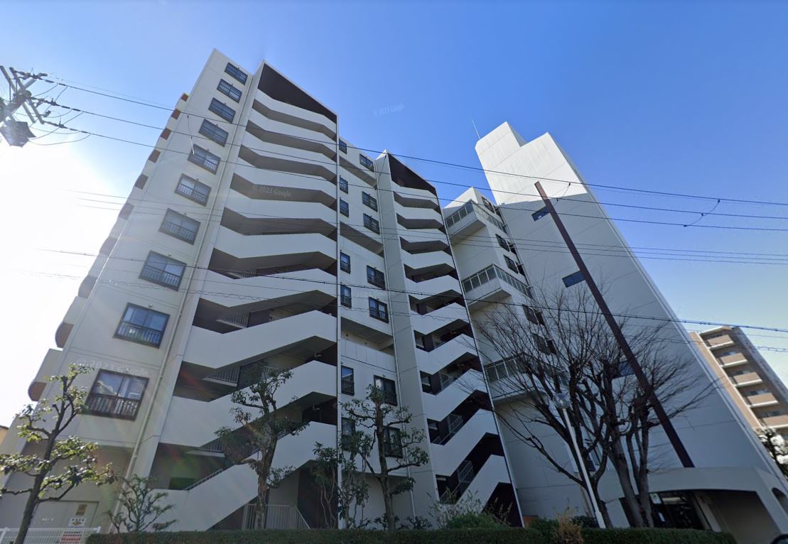 南茨木駅前ハイタウンK棟