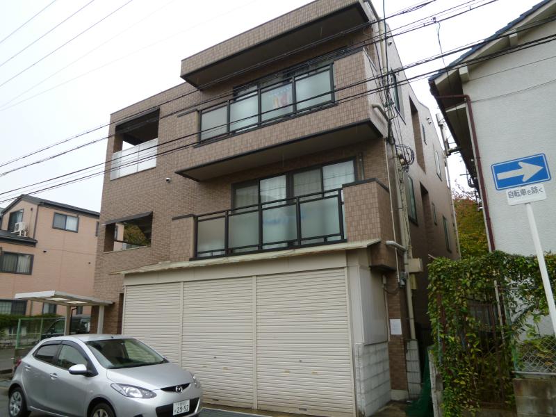 プレッジハイツ