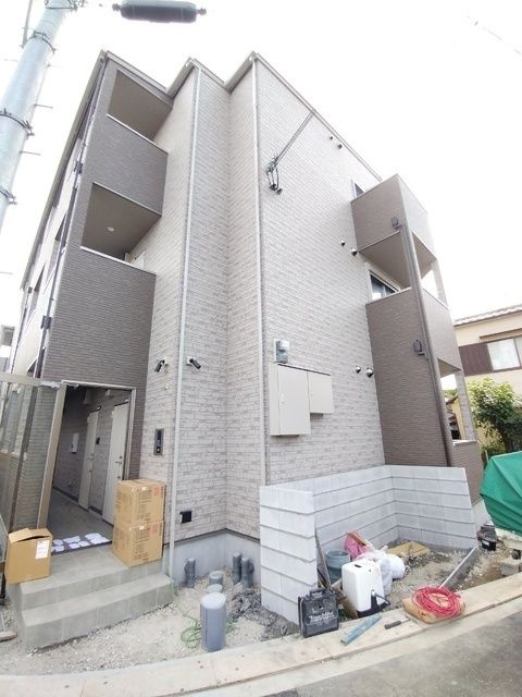 茨木市中穂積２丁目の賃貸アパート