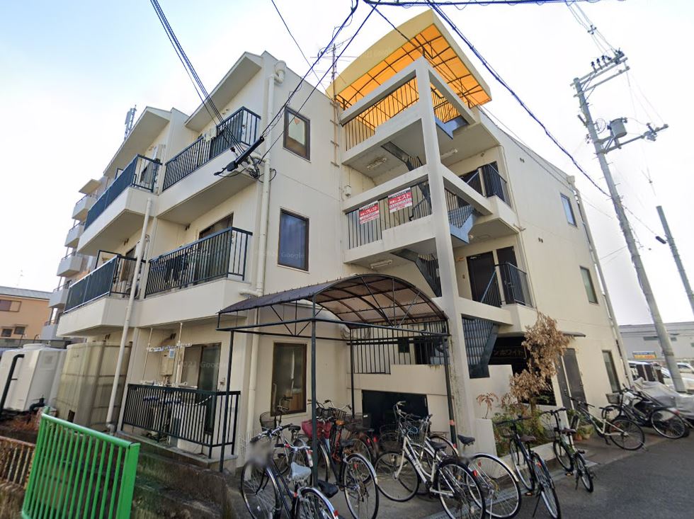 メゾンホワイト