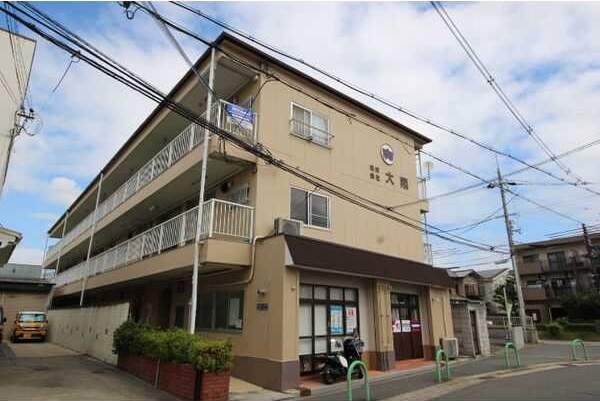 茨木市真砂１丁目の賃貸マンション