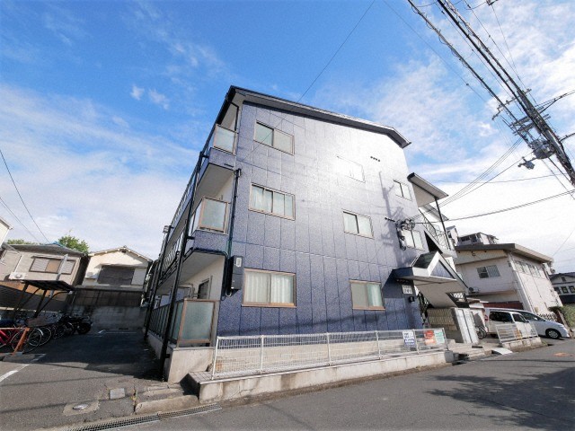 茨木市五十鈴町の賃貸マンション