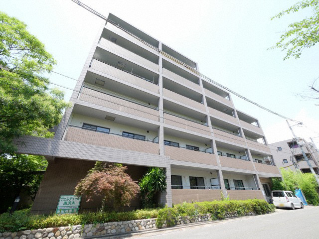 ヴェルデュール南茨木