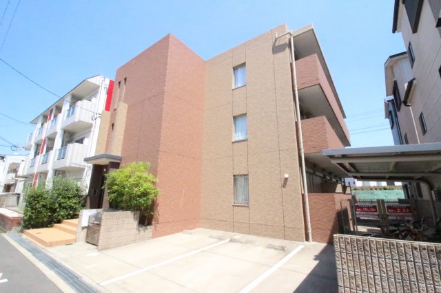 茨木市春日１丁目の賃貸マンション