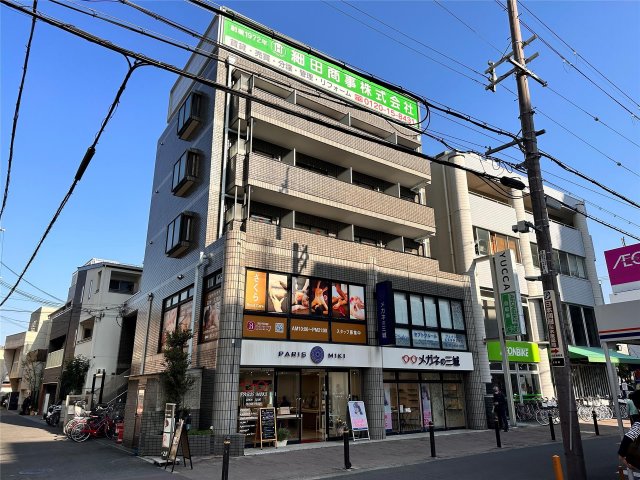 シェリール茨木