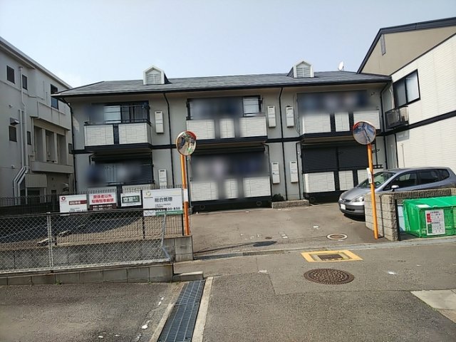 摂津市正雀２丁目の賃貸アパート