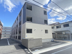茨木市大住町の賃貸アパート