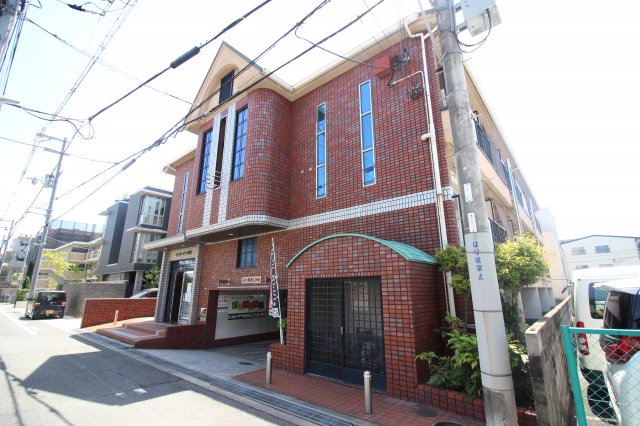 茨木市稲葉町の賃貸マンション