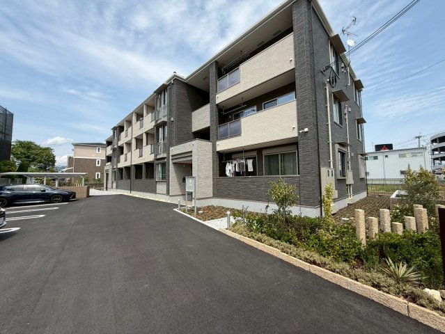 茨木市畑田町の賃貸アパート