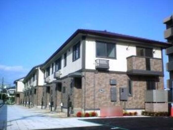 プロムナード沢良宜