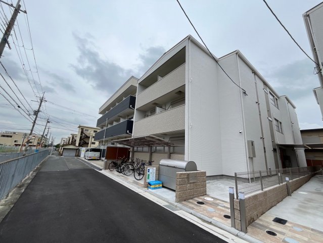 クリエオーレ一津屋Ⅰ