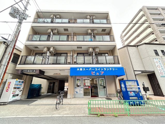 茨木市双葉町の賃貸マンション