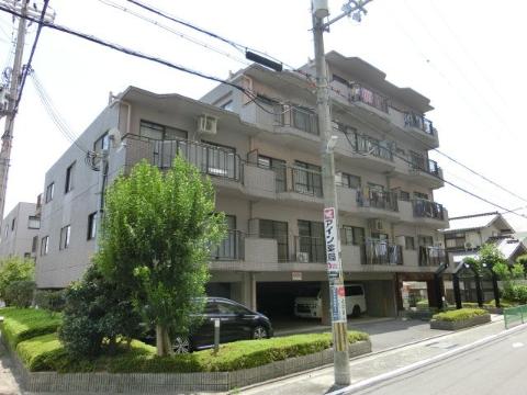 茨木市総持寺駅前町の賃貸マンション