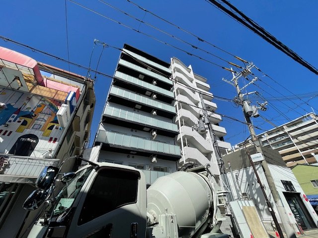 摂津市正雀本町１丁目の賃貸マンション
