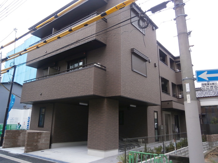 ステイブルコート元町