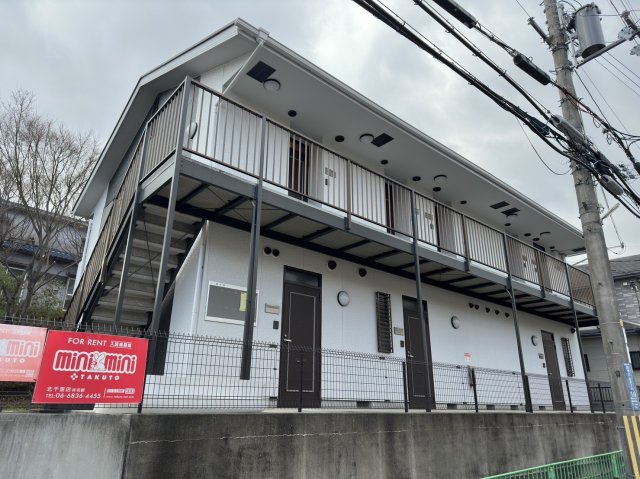 ヴィラ ソレイユ