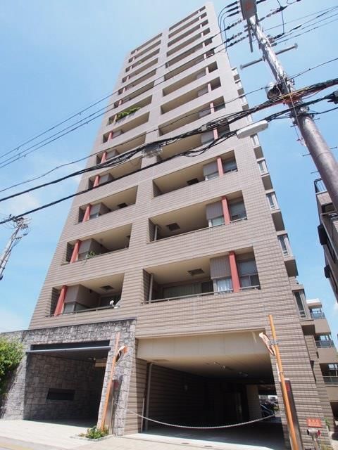 茨木シティハウス・ステーションコート