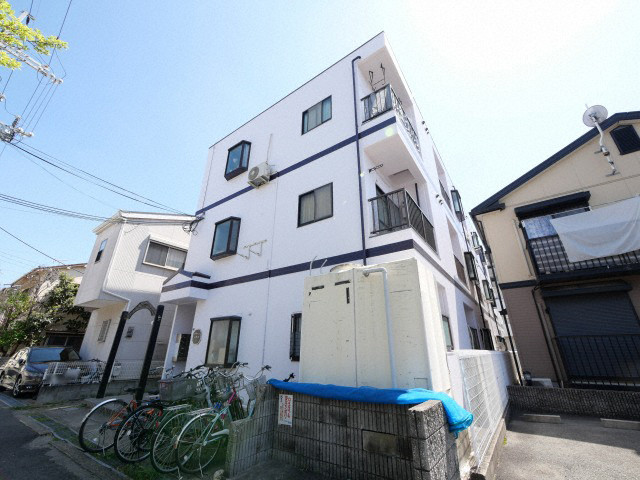 茨木市寺田町の賃貸マンション