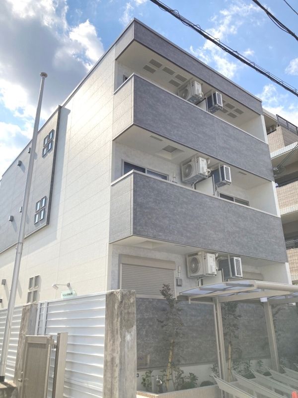 フジパレス茨木東宮町