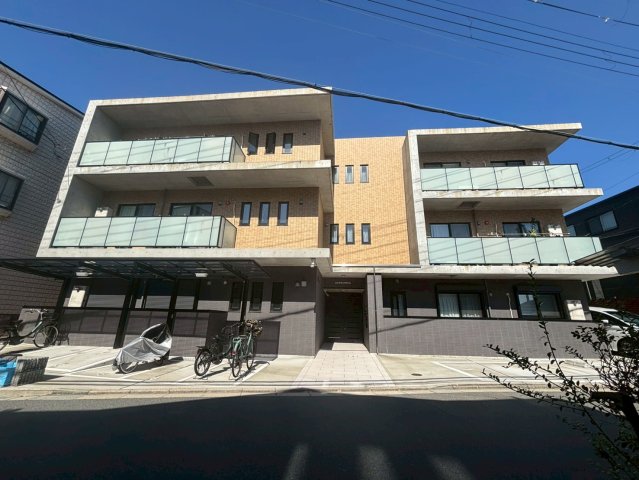 シャルマンクラッシ