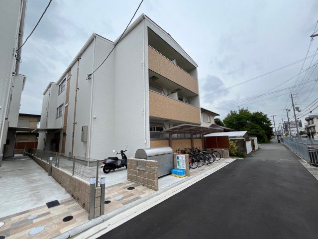 クリエオーレ一津屋Ⅱ
