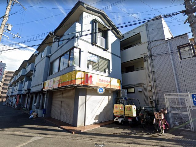 茨木市東奈良３丁目の賃貸マンション