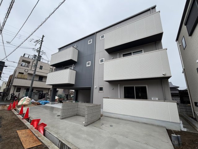 ソリティア茨木