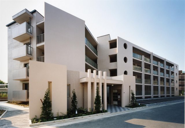 東奈良・リッツハウス